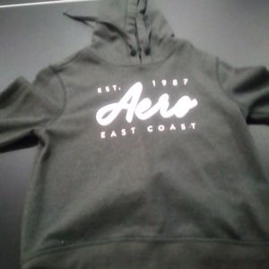Women's Aeropostale hoodie sweatshirt